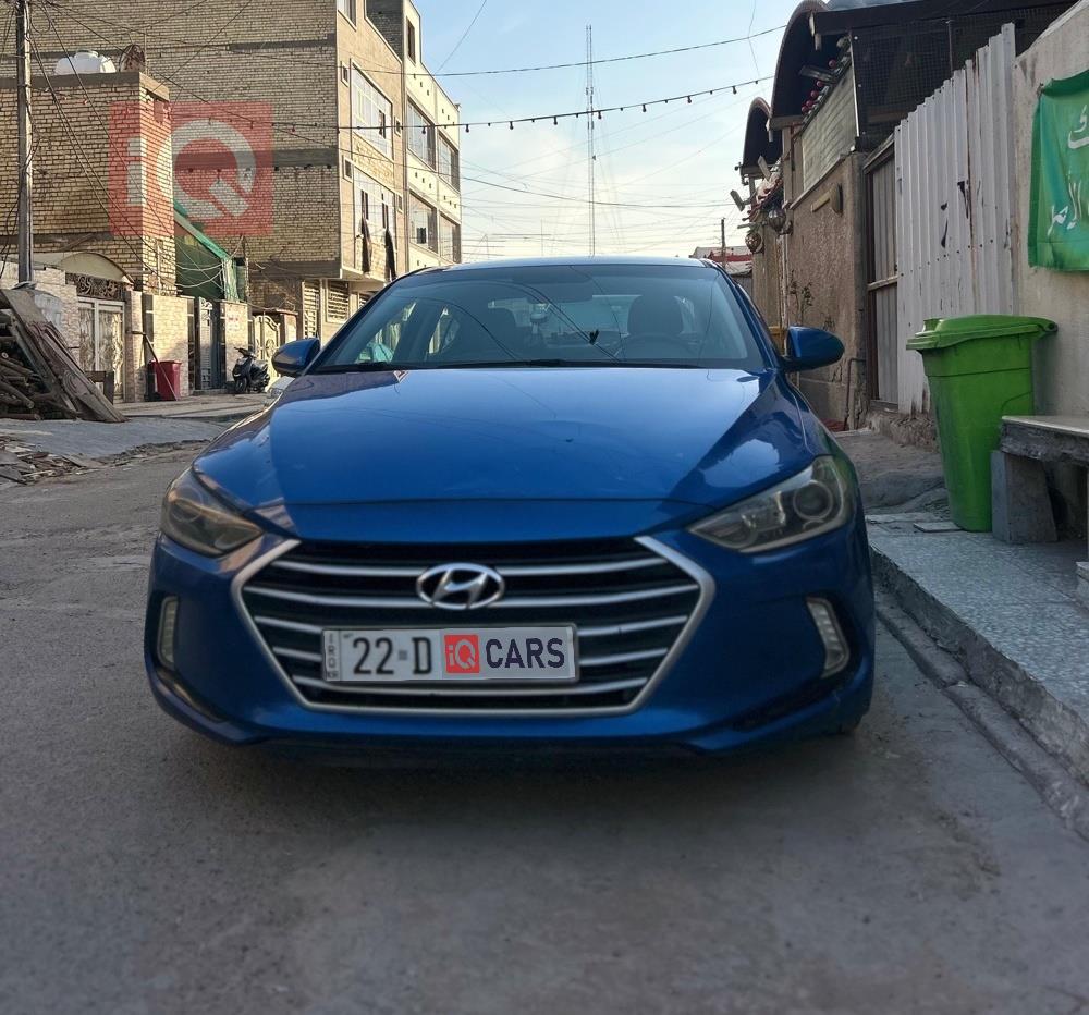 هيونداي النترا